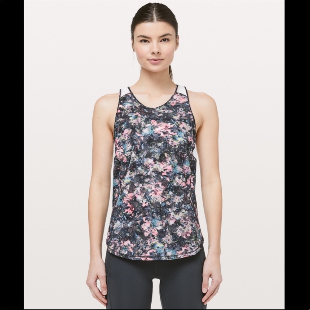 NWT Lululemon Sculpt Tank II